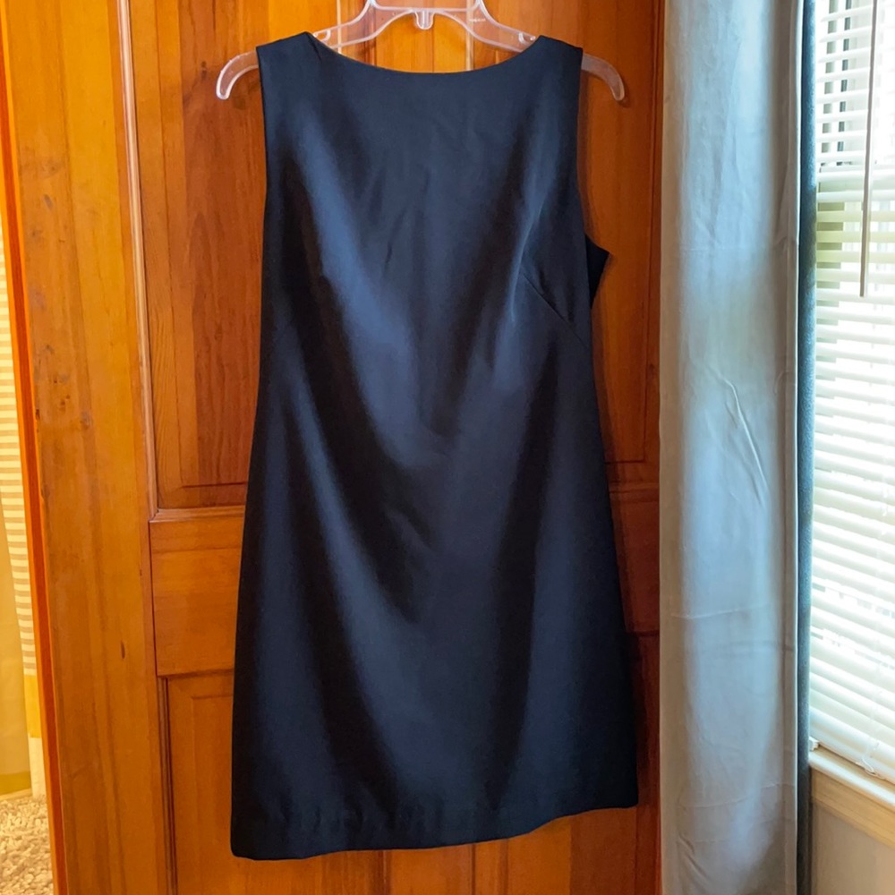 Liz Claiborne little black dress size 6